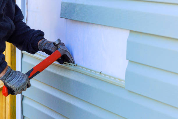 Reliable Siding Repair contractor in Elgin, IL by Creative Siding